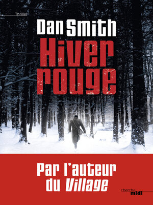 cover image of Hiver rouge